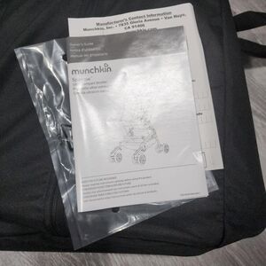 Munchkin Sparrow Stroller